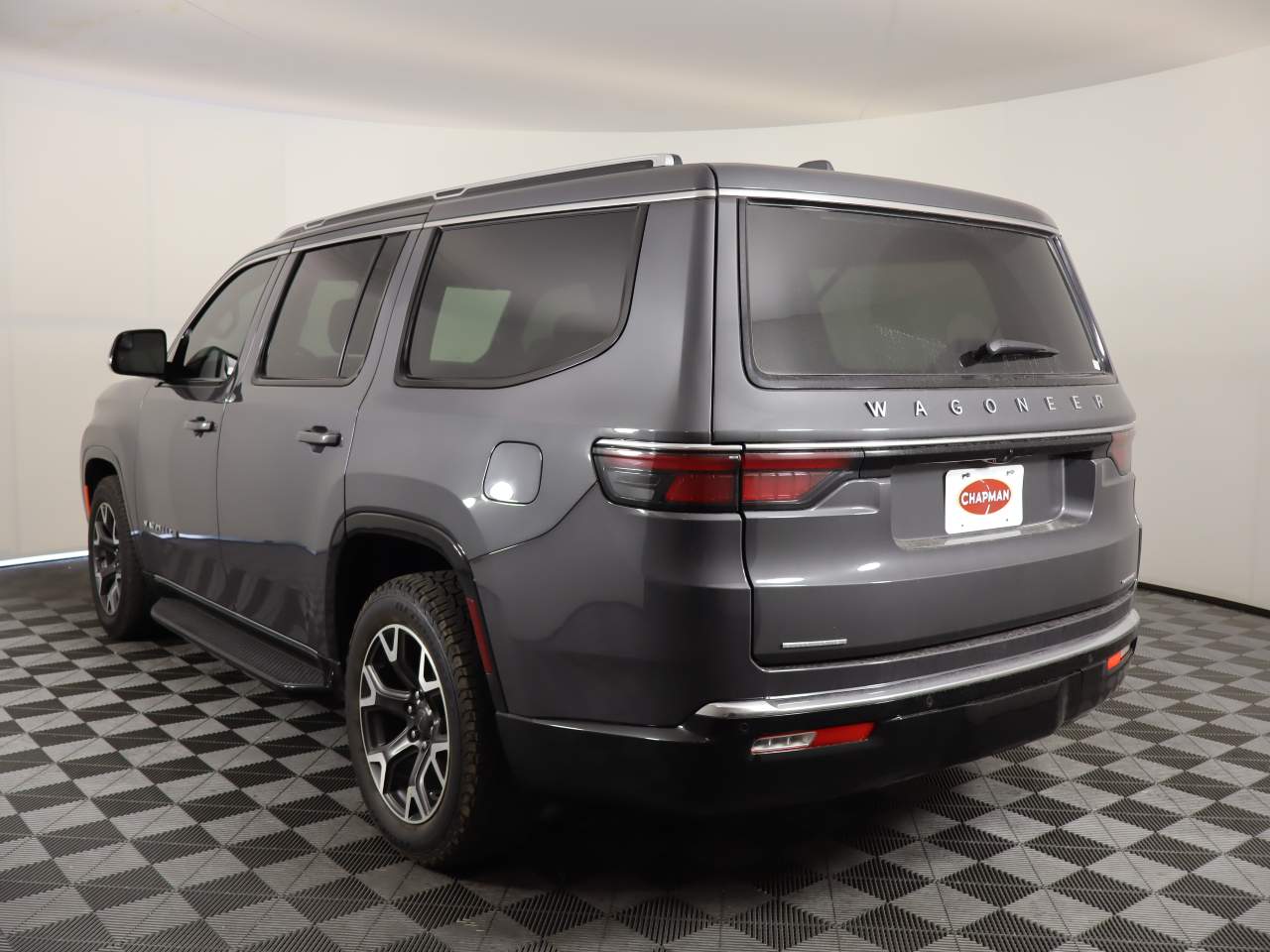 2023 Jeep Wagoneer Series III