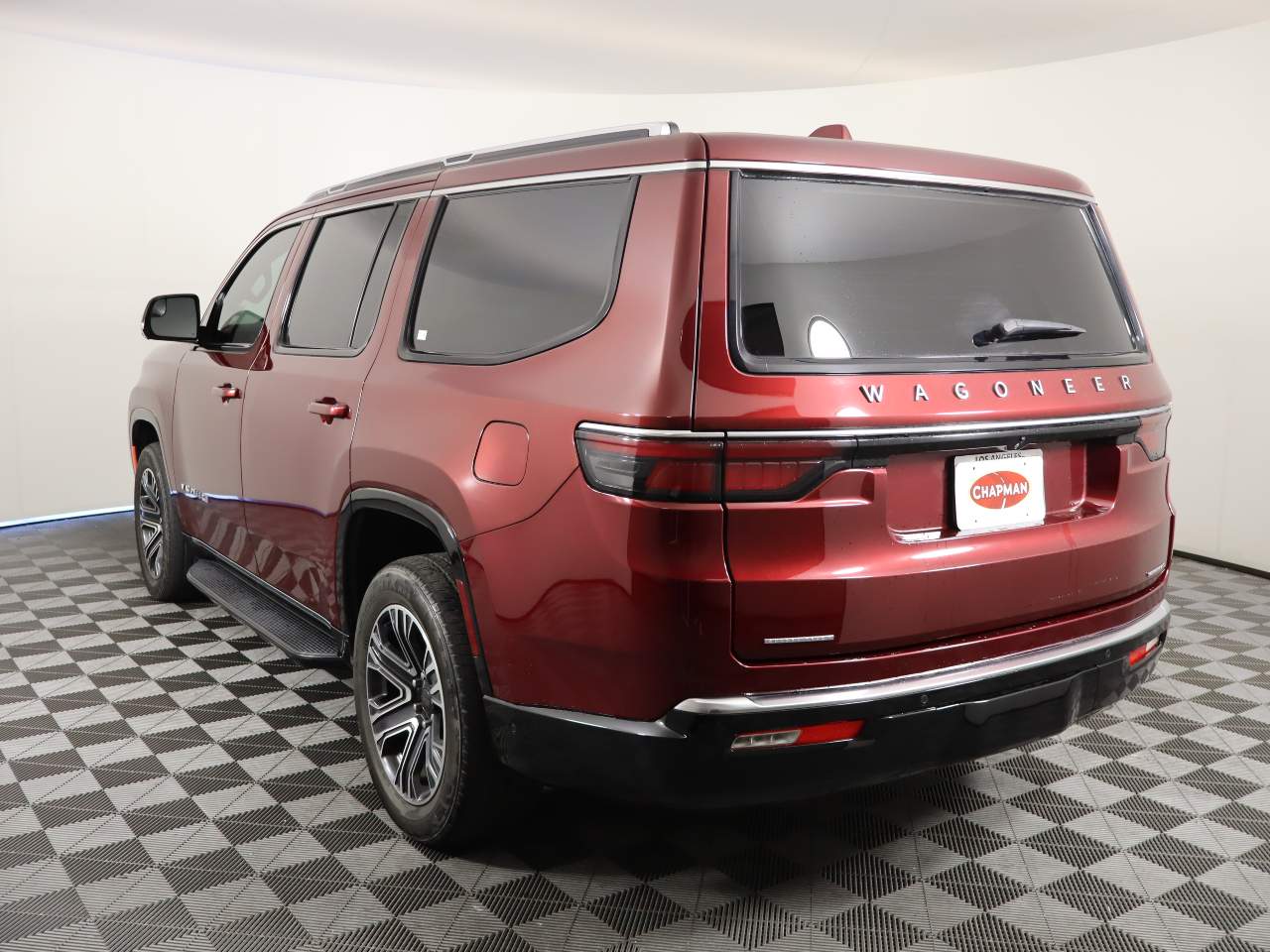 2022 Jeep Wagoneer Series III