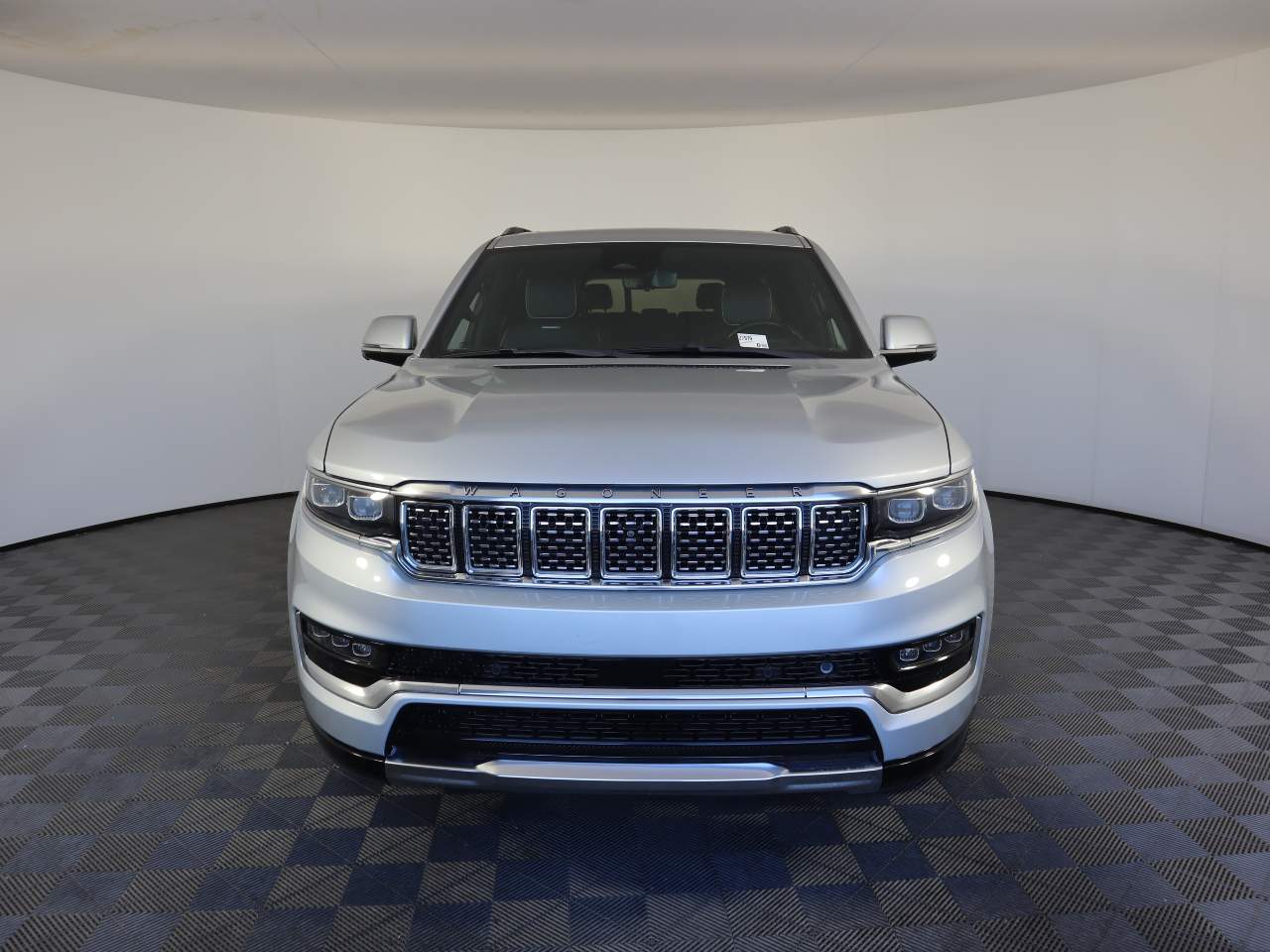2022 Jeep Grand Wagoneer Series III