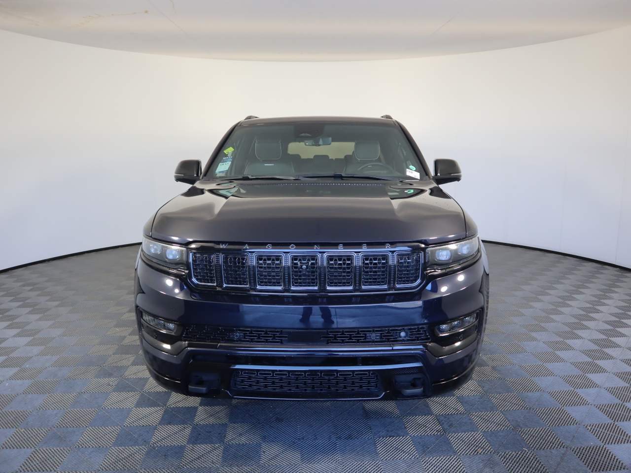 2023 Jeep Grand Wagoneer Series III