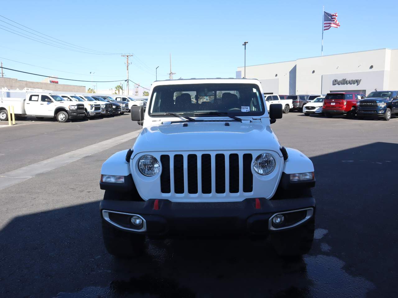 2022 Jeep Gladiator Sport Crew Cab