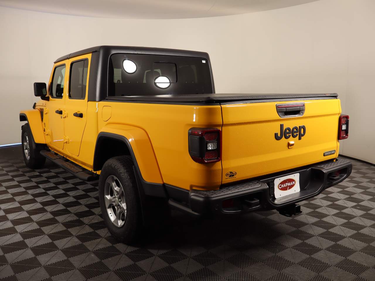 2021 Jeep Gladiator Freedom Crew Cab