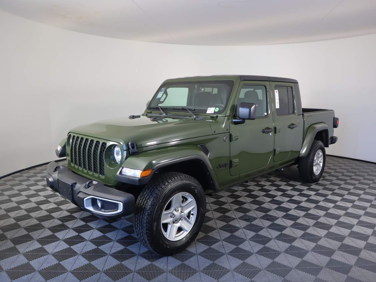 2023 Jeep Gladiator Sport S Crew Cab