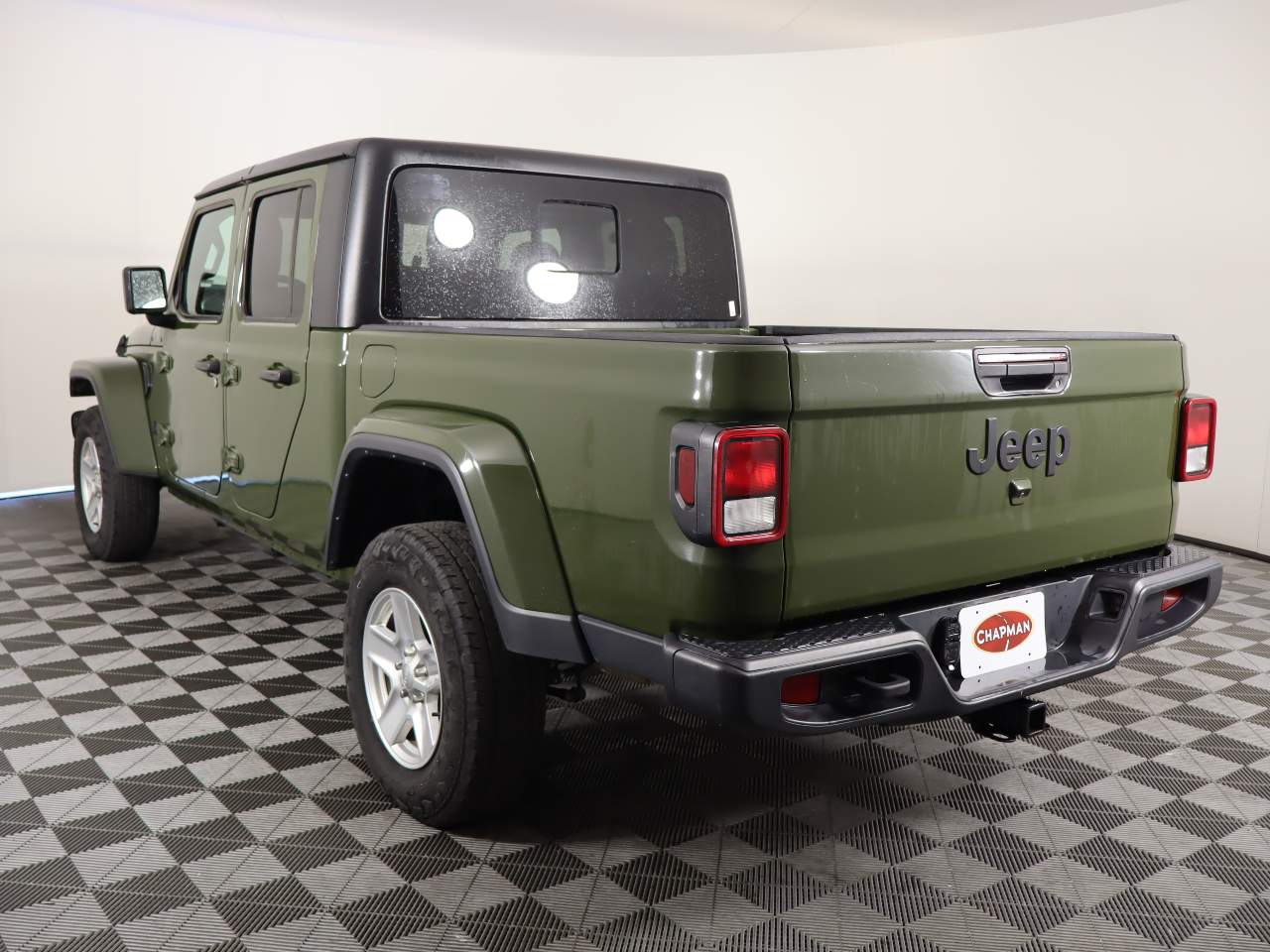 2023 Jeep Gladiator Sport S Crew Cab