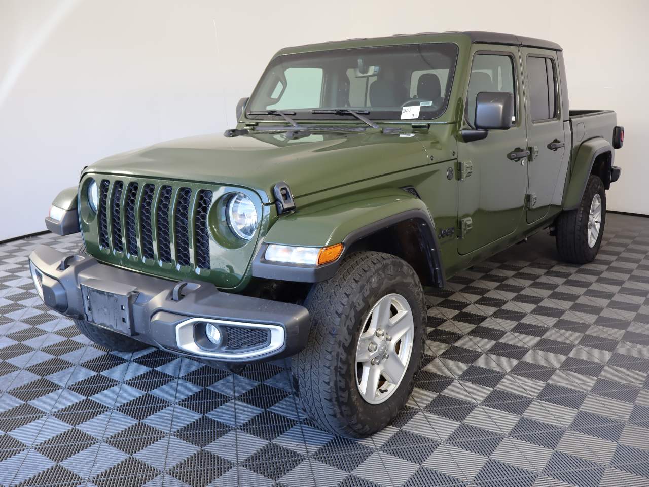 2023 Jeep Gladiator Sport S Crew Cab