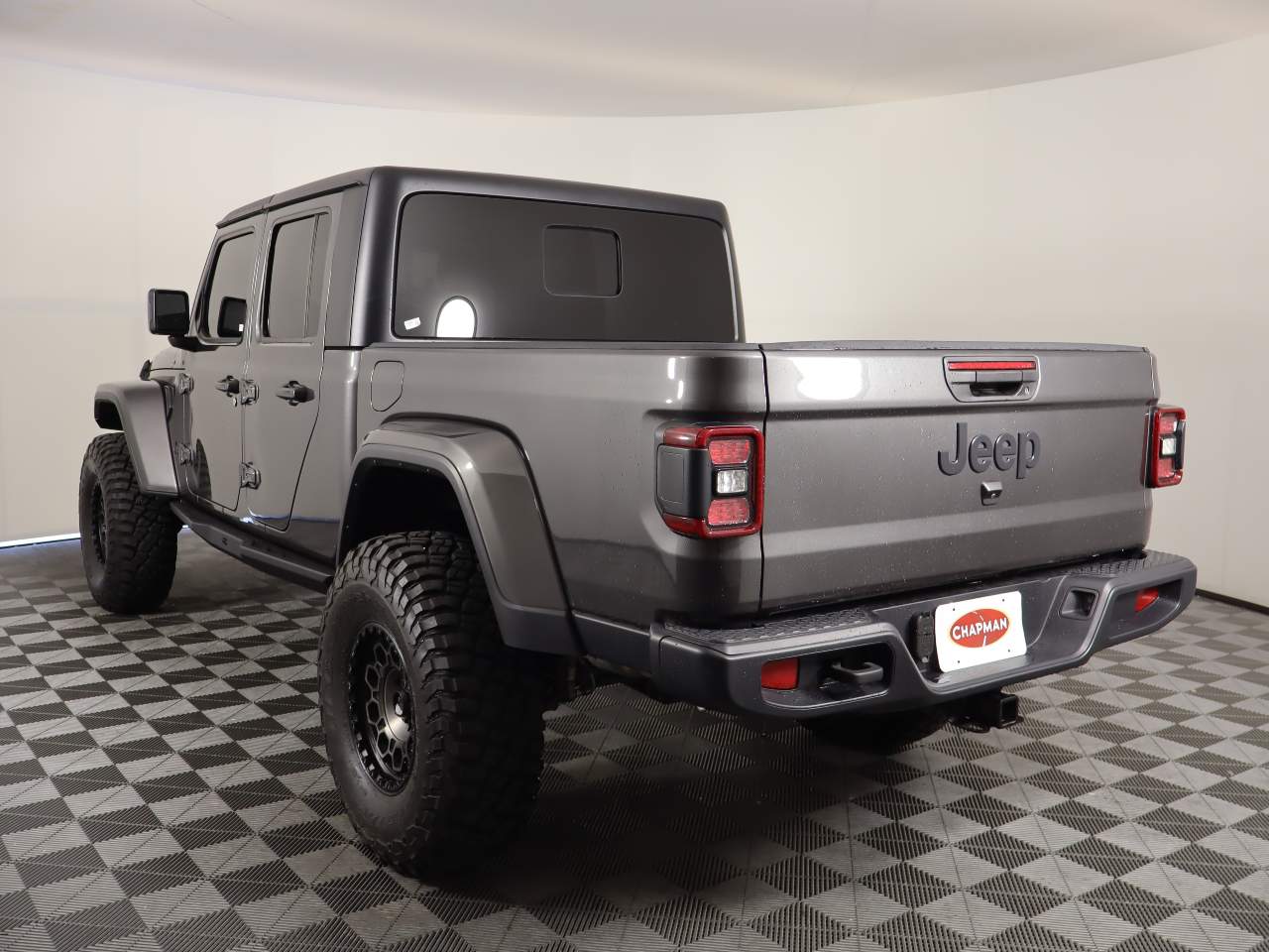 2024 Jeep Gladiator Willys Crew Cab