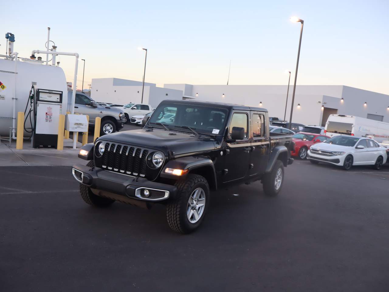 2021 Jeep Gladiator Sport S Crew Cab