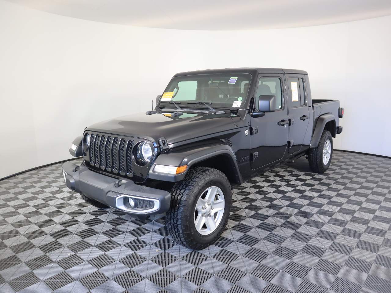 2021 Jeep Gladiator Sport S Crew Cab