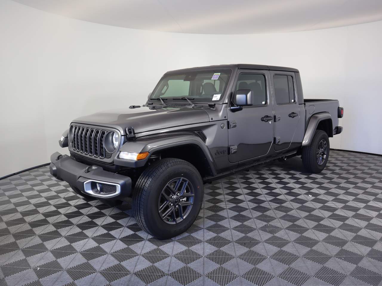 2024 Jeep Gladiator Willys