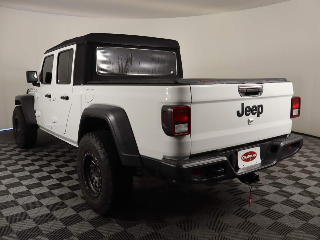 2020 Jeep Gladiator Sport S Crew Cab