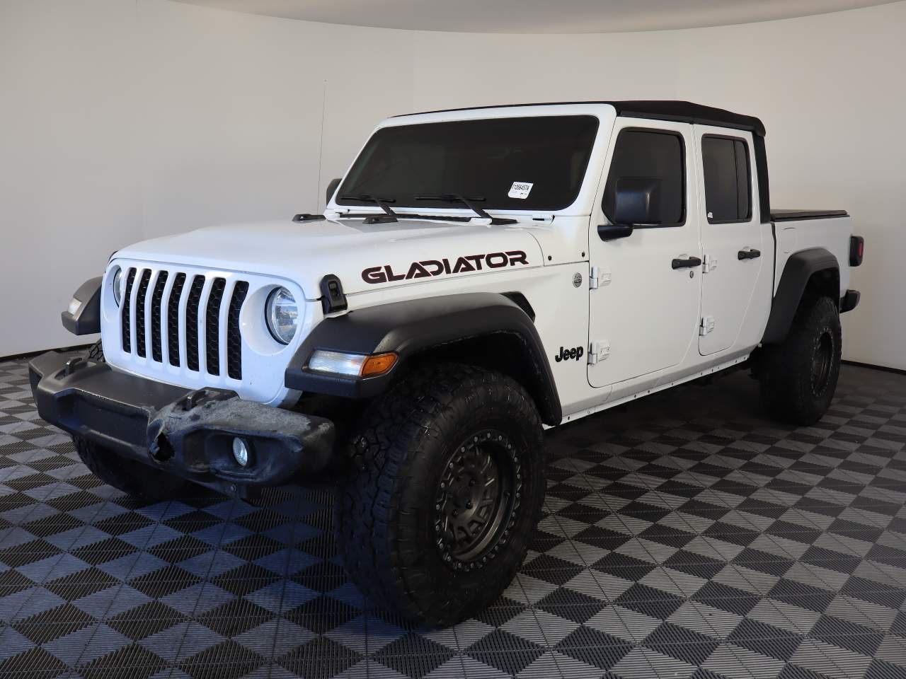 2020 Jeep Gladiator Sport S Crew Cab
