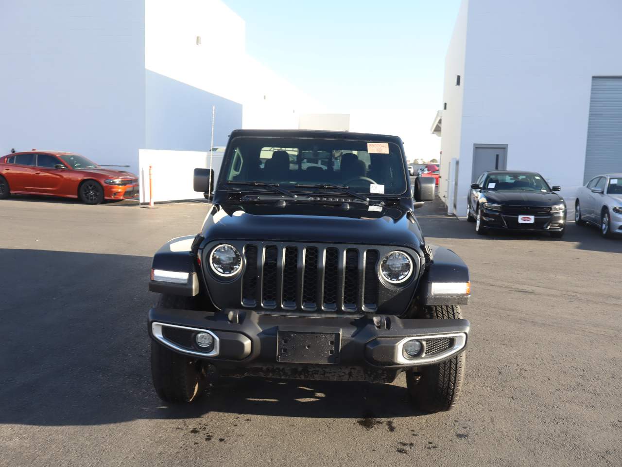 2023 Jeep Gladiator Sport S Crew Cab