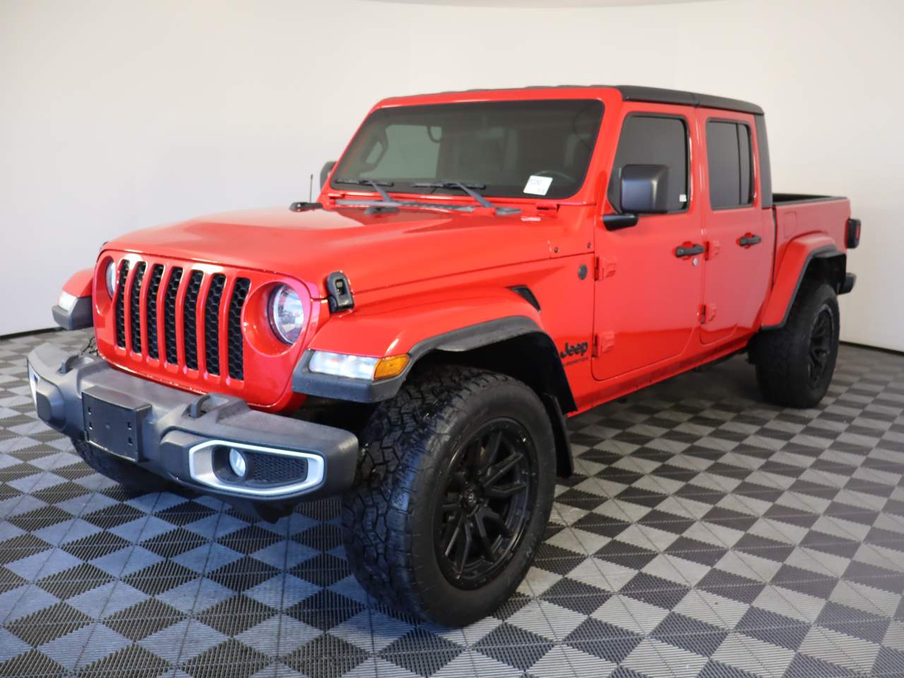 2022 Jeep Gladiator Sport S Crew Cab