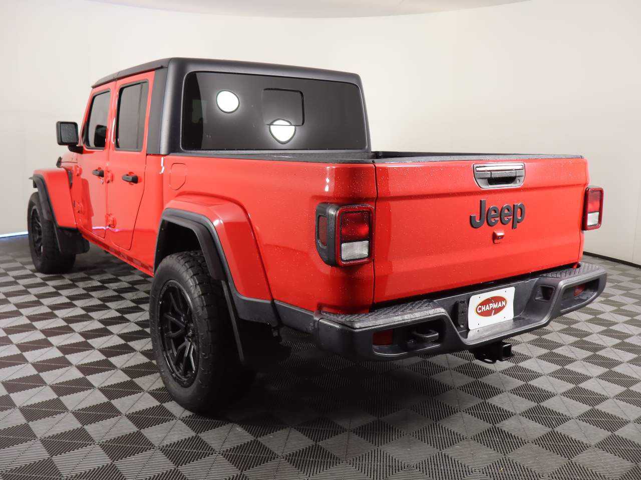 2022 Jeep Gladiator Sport S Crew Cab