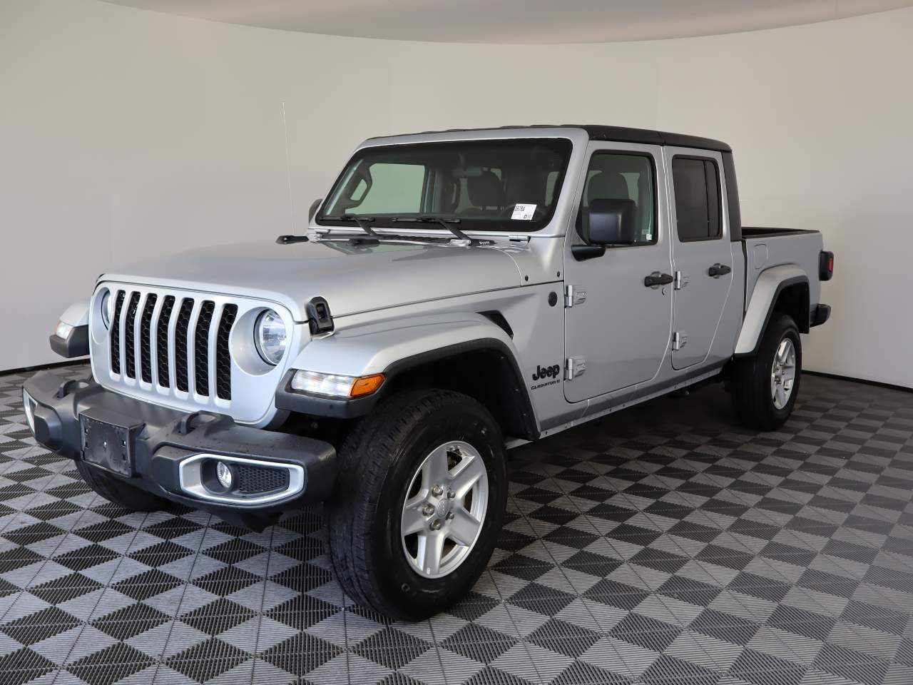 2023 Jeep Gladiator Sport S Crew Cab