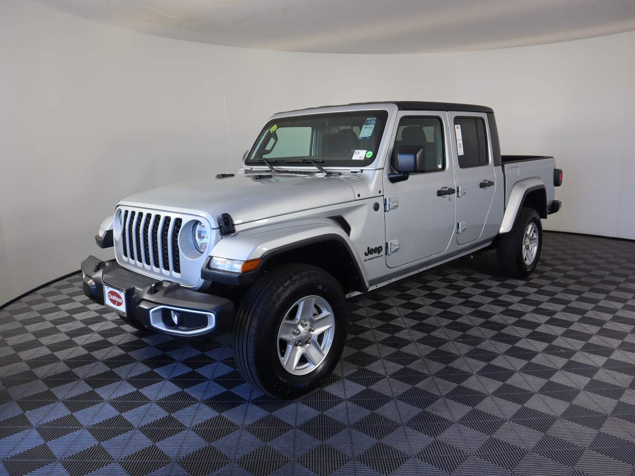 2023 Jeep Gladiator Sport S Crew Cab