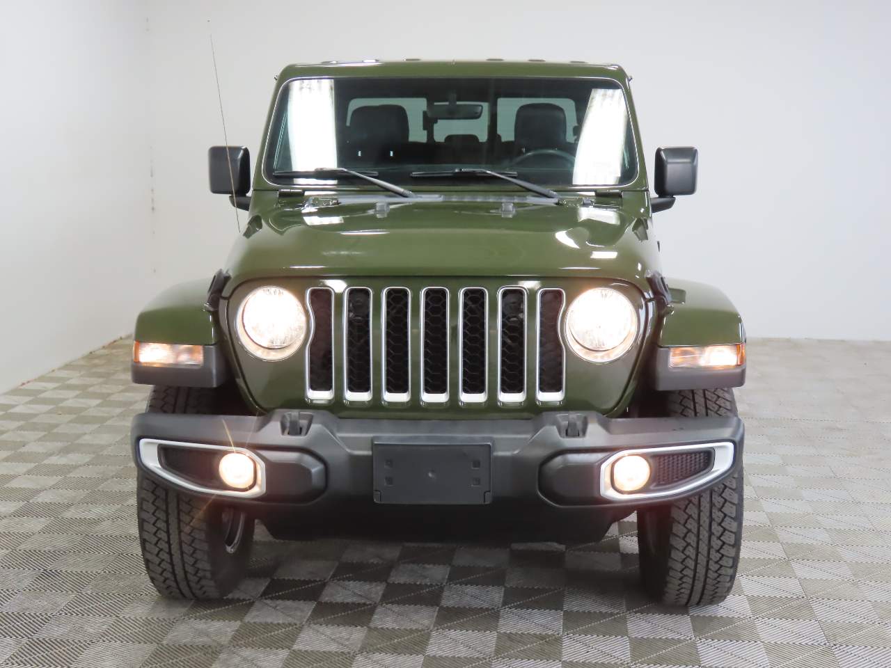 2023 Jeep Gladiator Overland Crew Cab