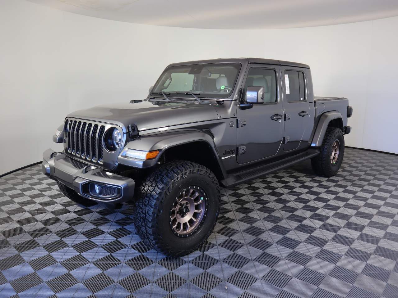 2021 Jeep Gladiator High Altitude Crew Cab