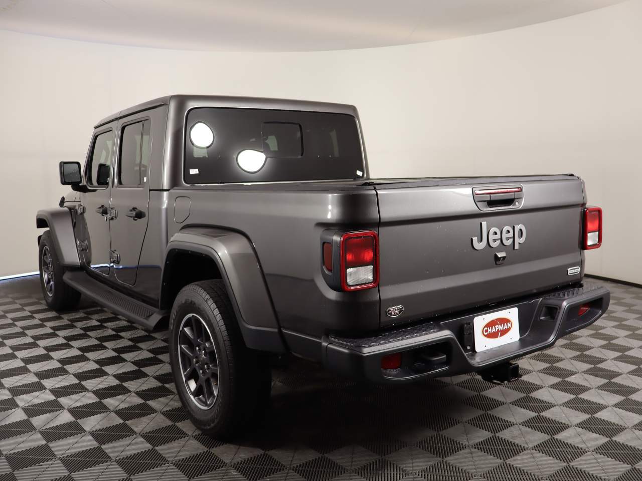 2023 Jeep Gladiator Overland Crew Cab