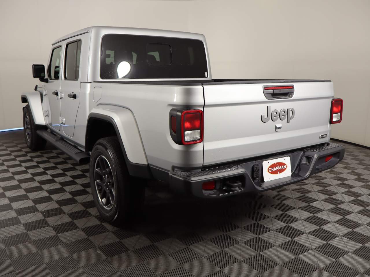 2023 Jeep Gladiator Overland Crew Cab