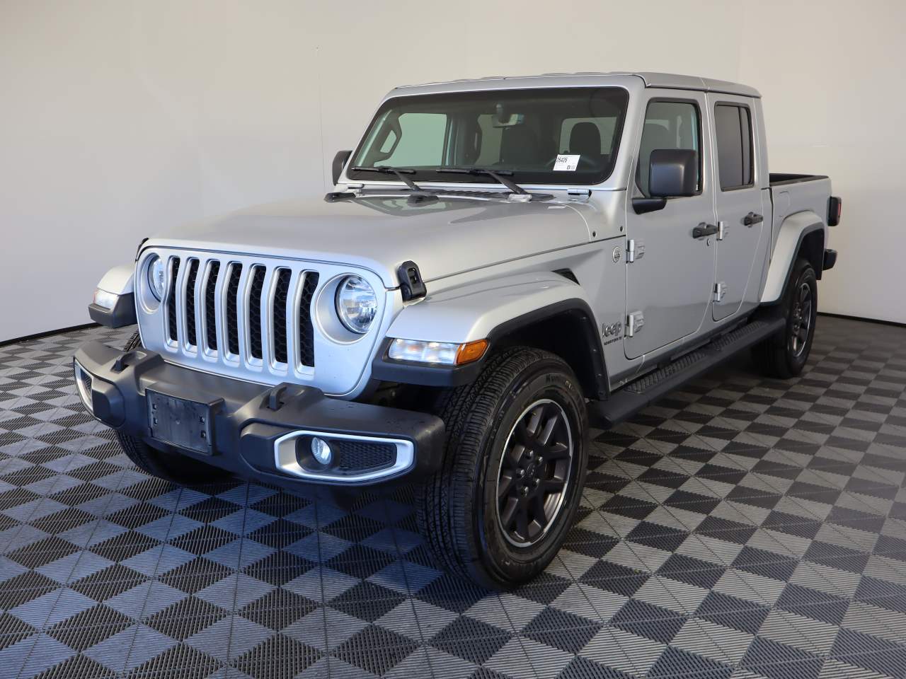 2023 Jeep Gladiator Overland Crew Cab