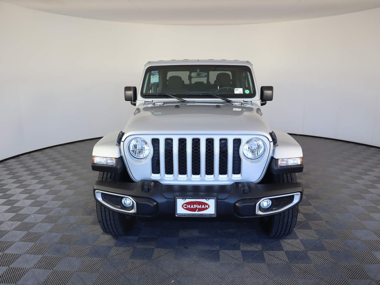2023 Jeep Gladiator Overland Crew Cab