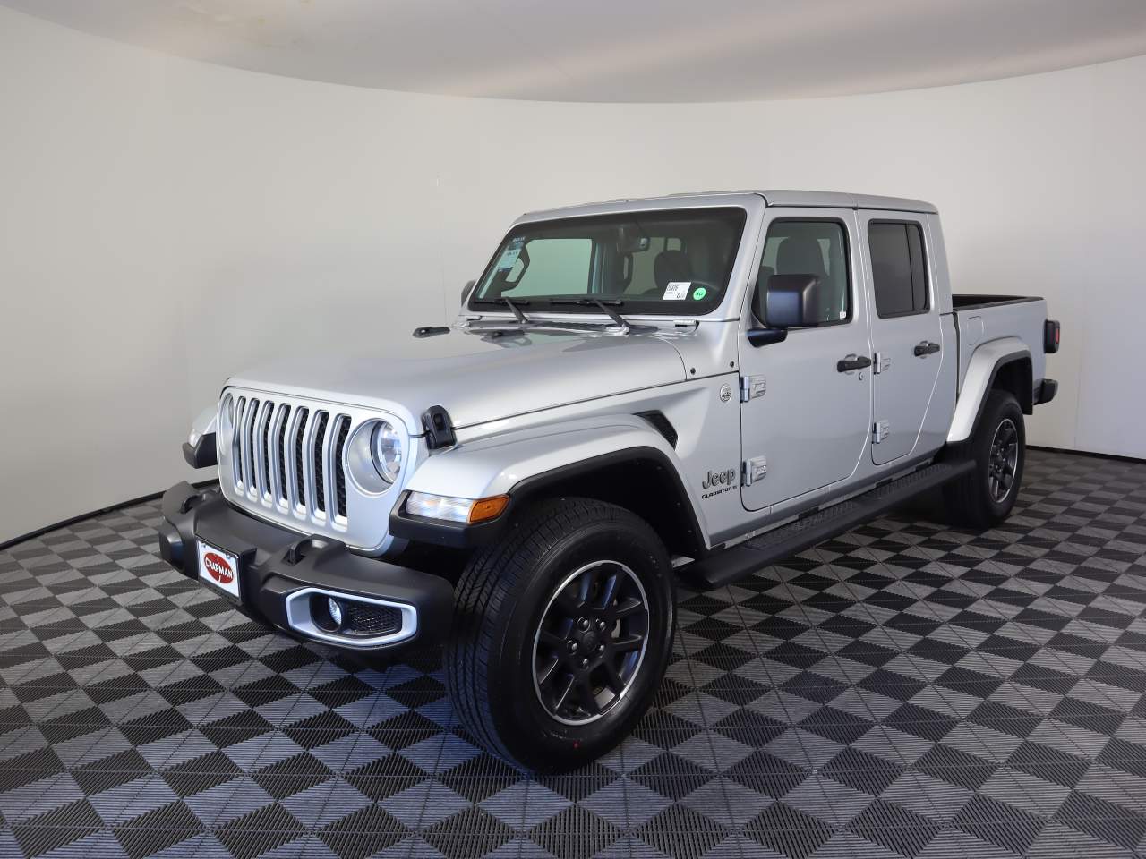 2023 Jeep Gladiator Overland Crew Cab