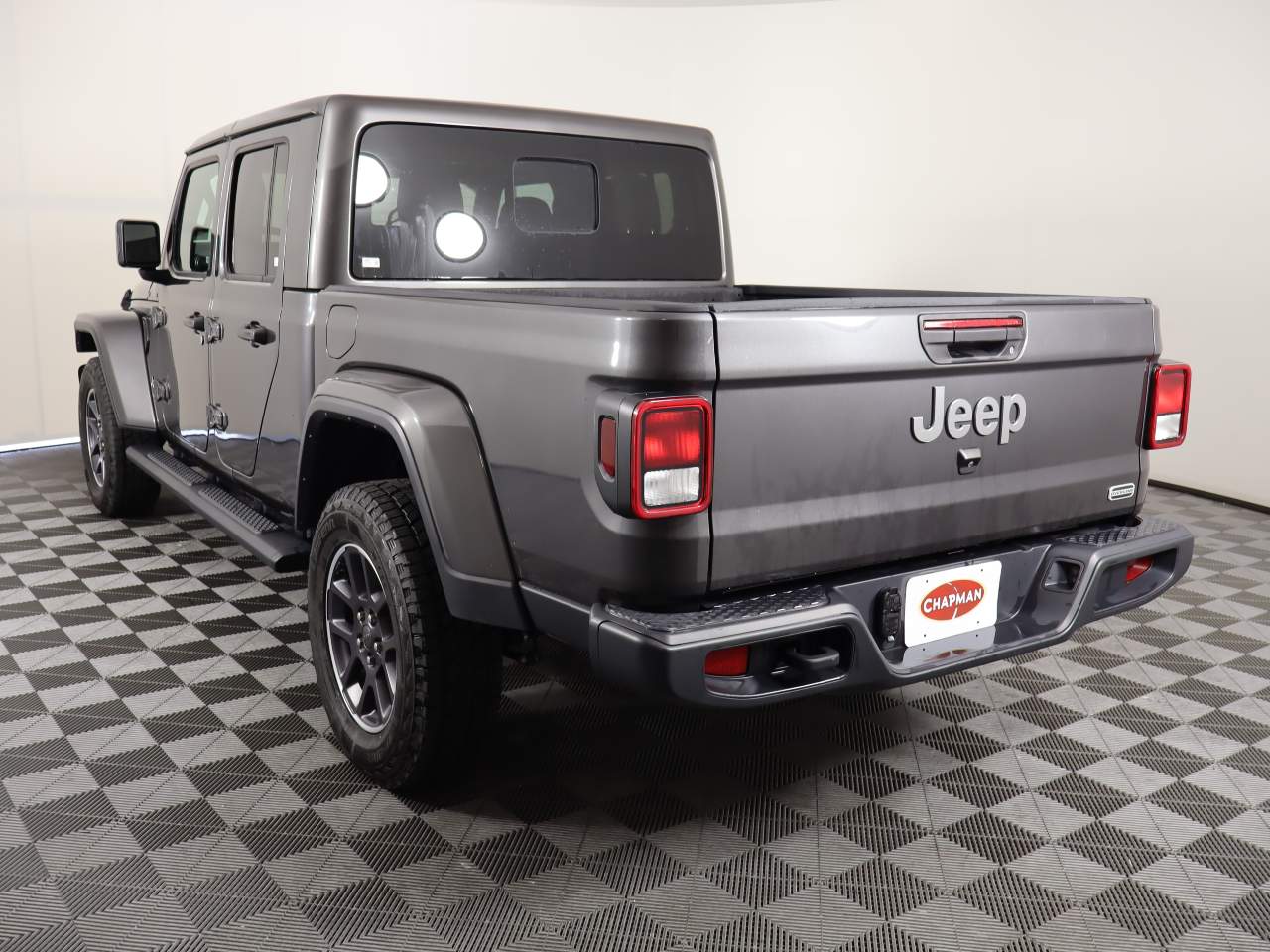 2023 Jeep Gladiator Overland Crew Cab