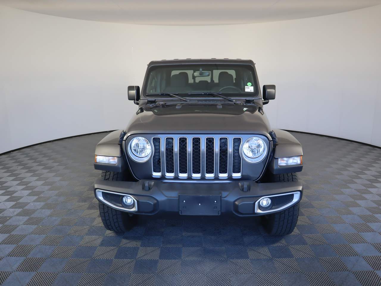 2023 Jeep Gladiator Overland Crew Cab