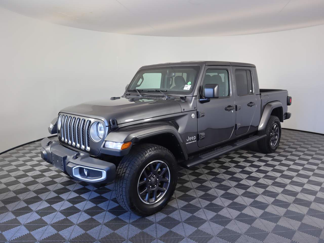 2023 Jeep Gladiator Overland Crew Cab