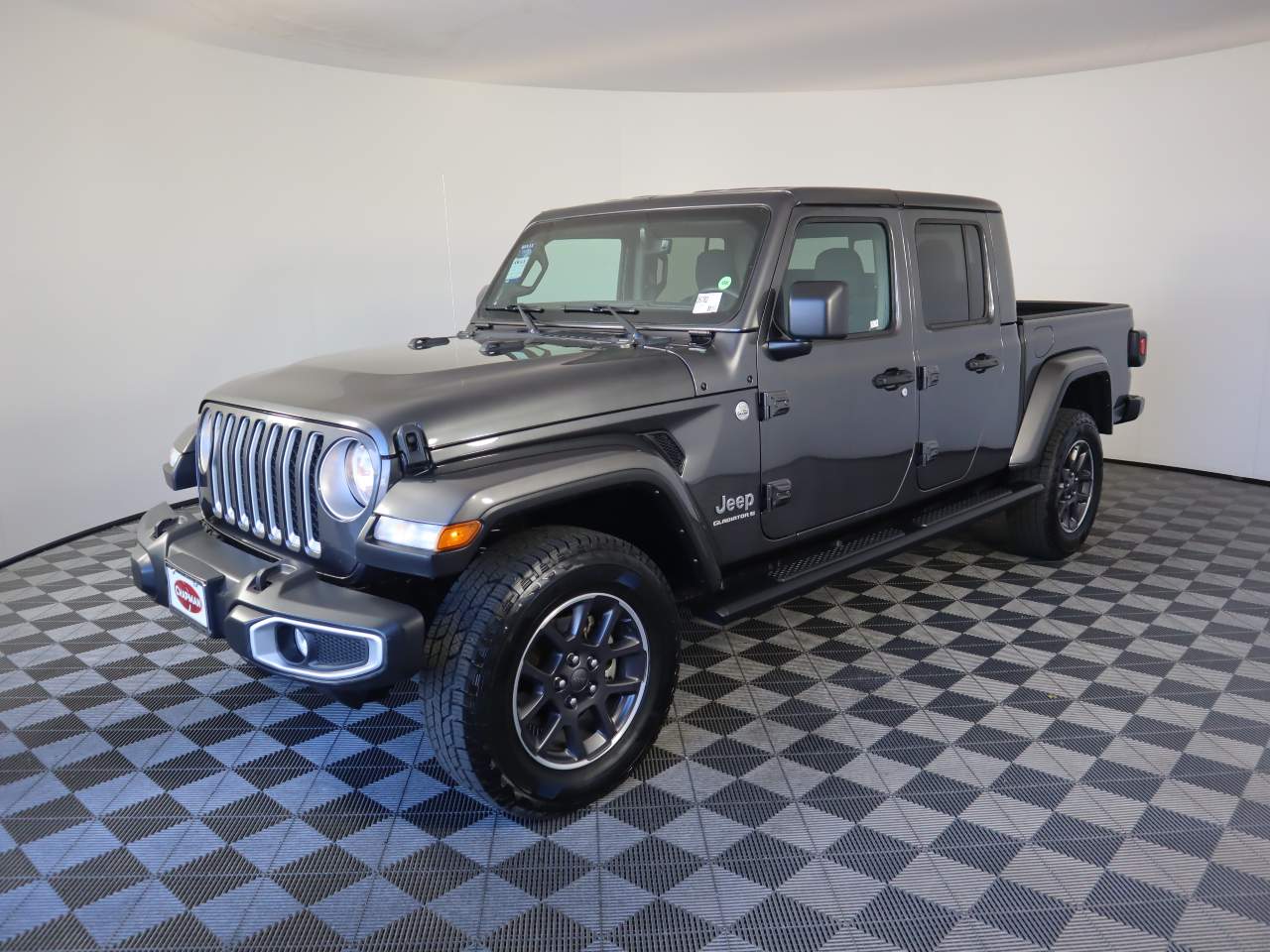2023 Jeep Gladiator Overland Crew Cab