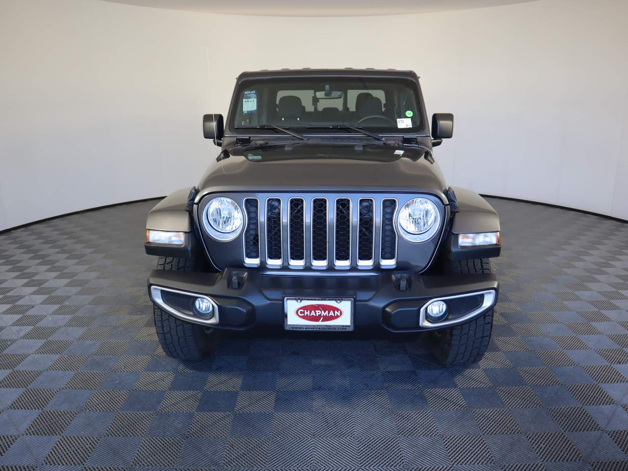 2023 Jeep Gladiator Overland Crew Cab