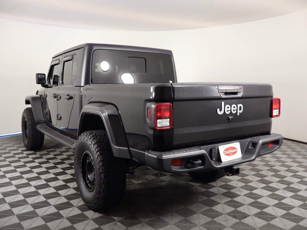 2022 Jeep Gladiator Overland Crew Cab