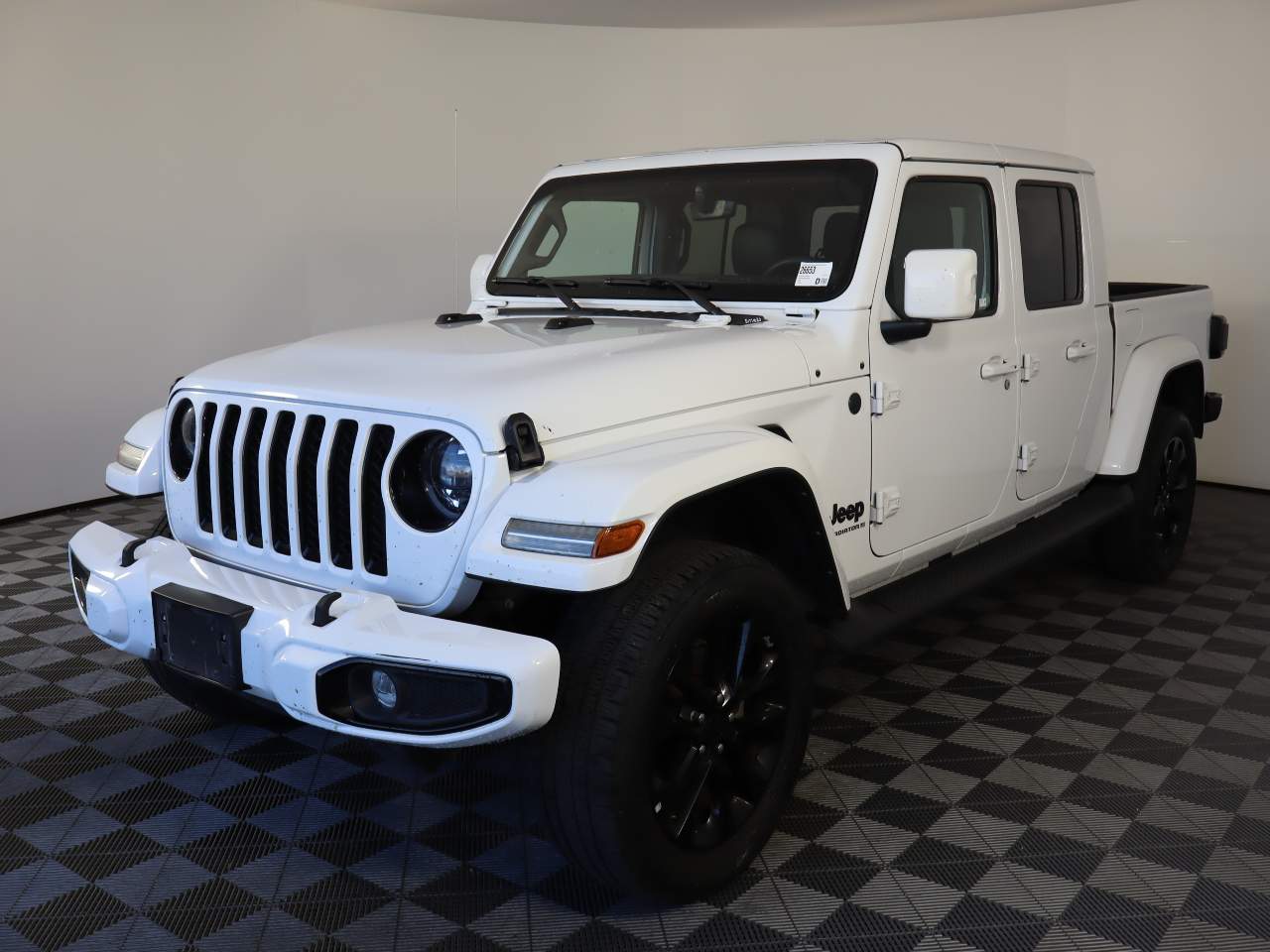 2023 Jeep Gladiator High Altitude Crew Cab