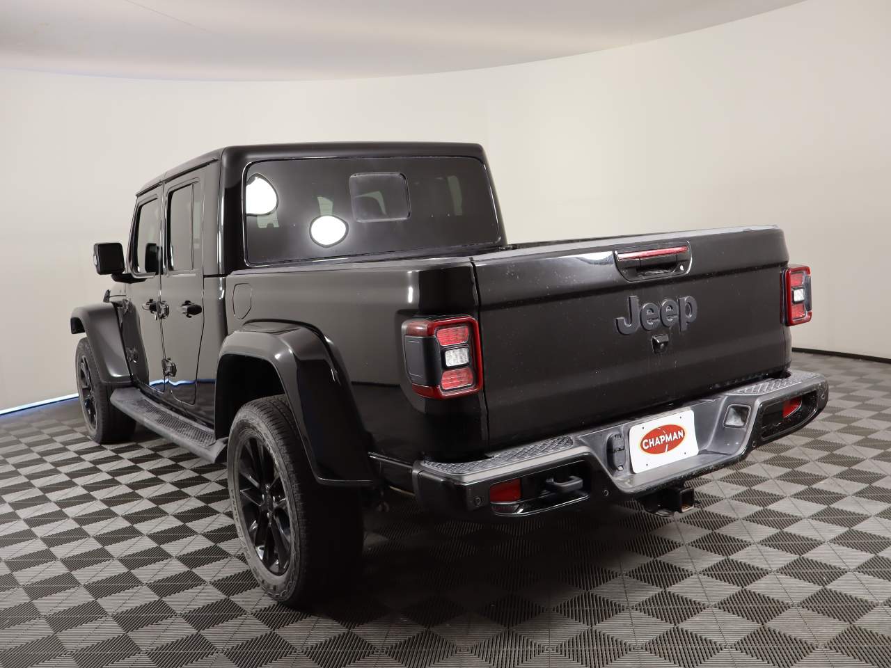 2022 Jeep Gladiator High Altitude Crew Cab