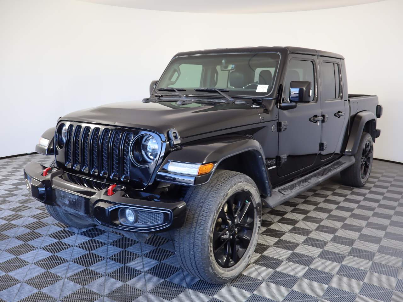 2022 Jeep Gladiator High Altitude Crew Cab