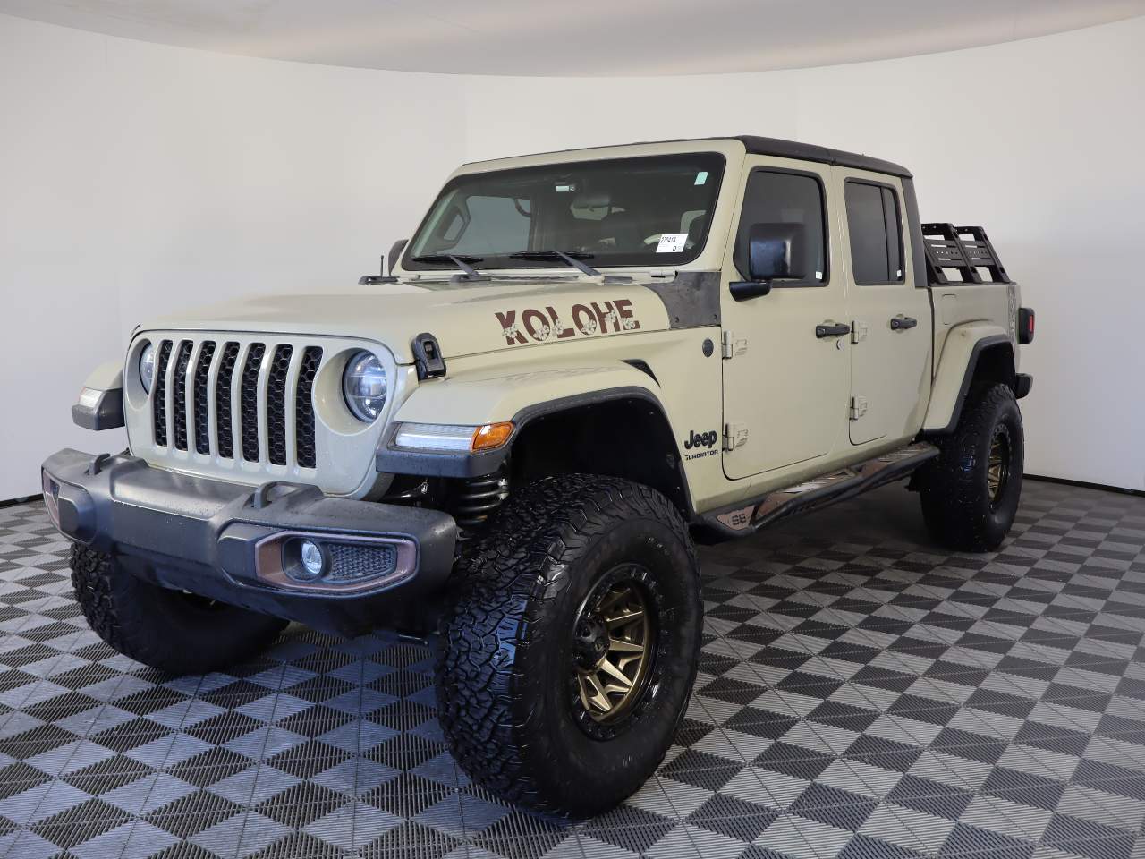 2022 Jeep Gladiator Sport S Crew Cab