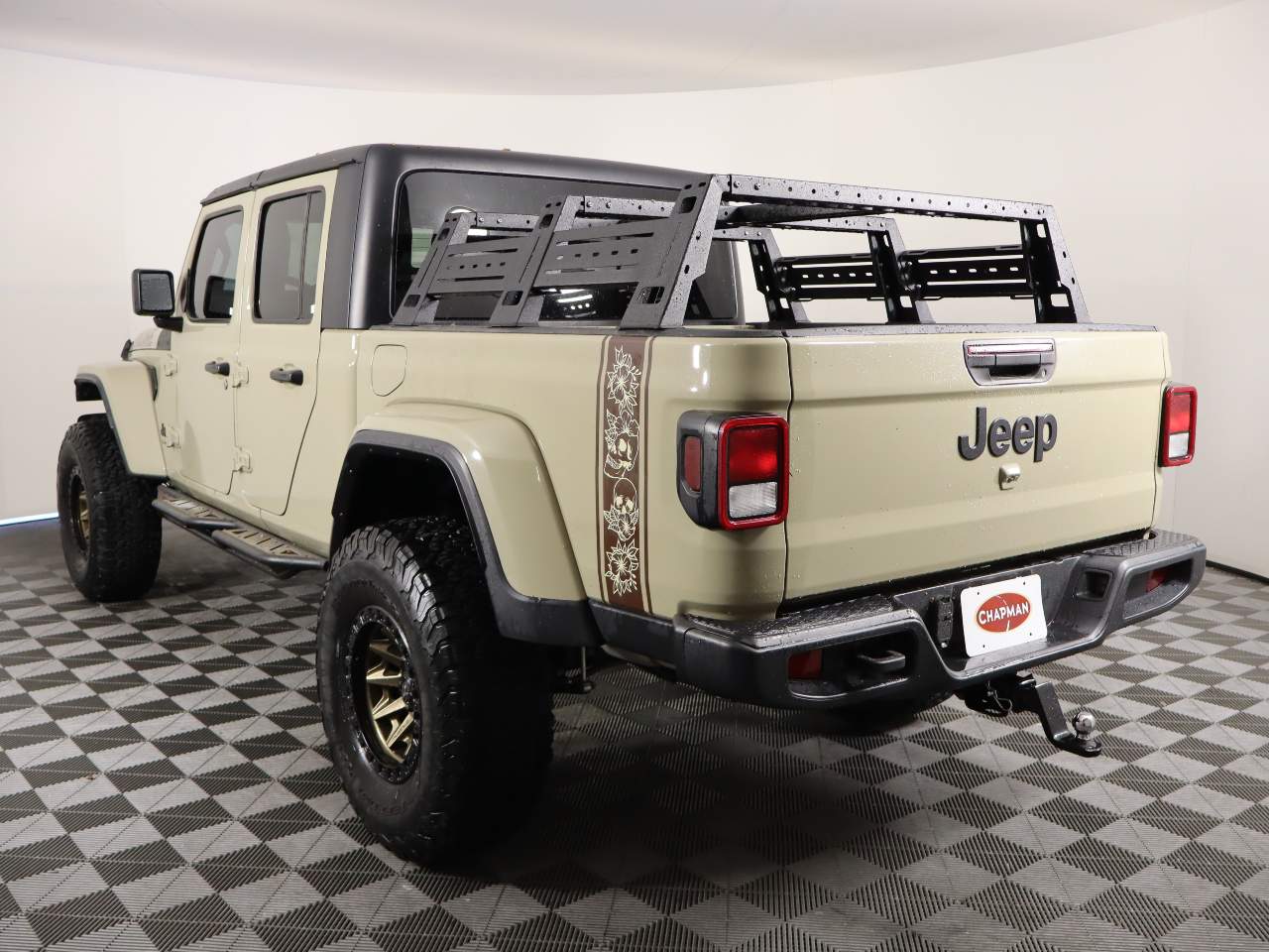 2022 Jeep Gladiator Sport S Crew Cab