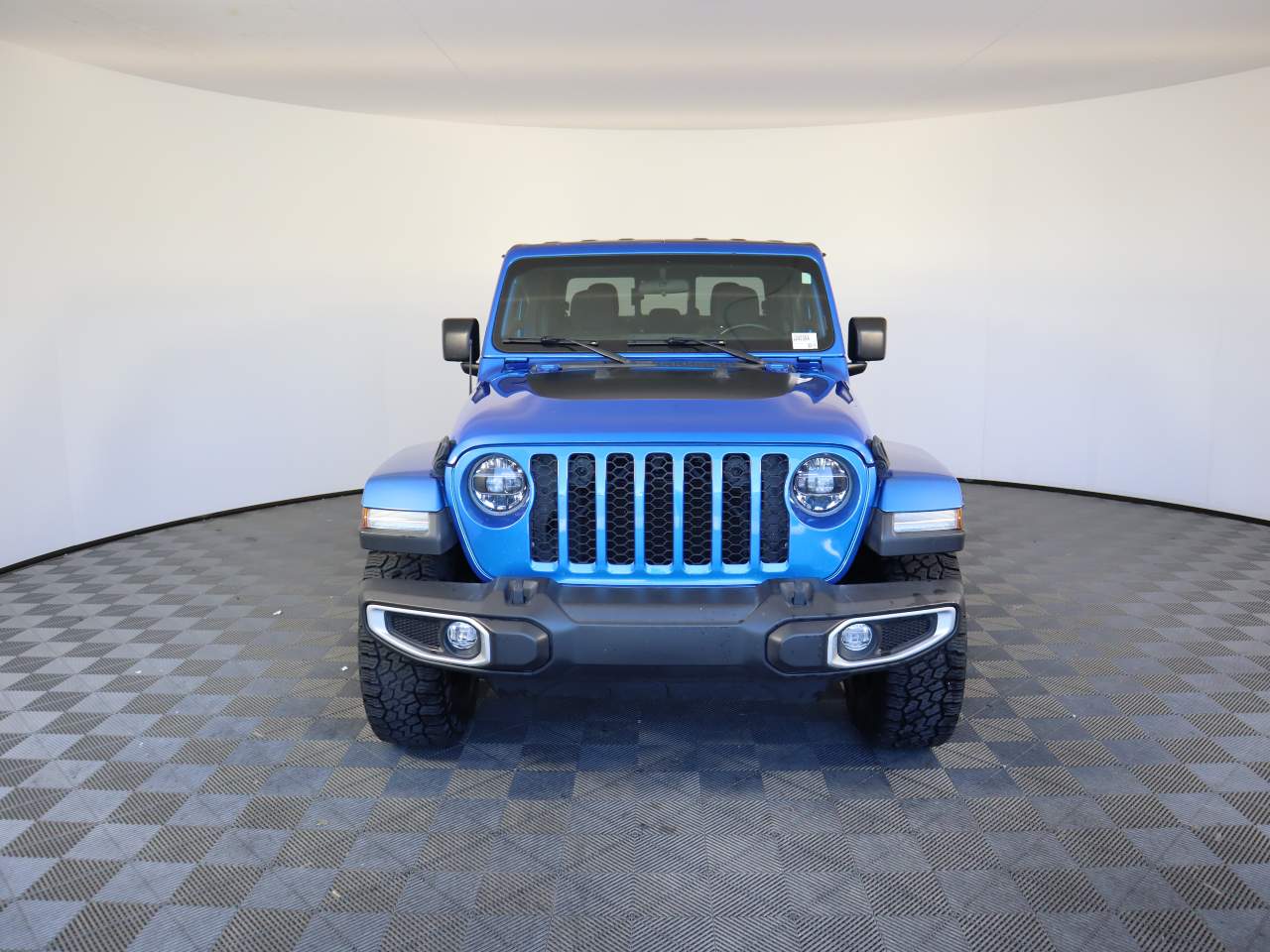 2021 Jeep Gladiator Sport S Crew Cab