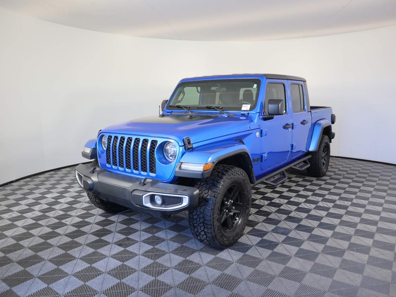 2021 Jeep Gladiator Sport S Crew Cab