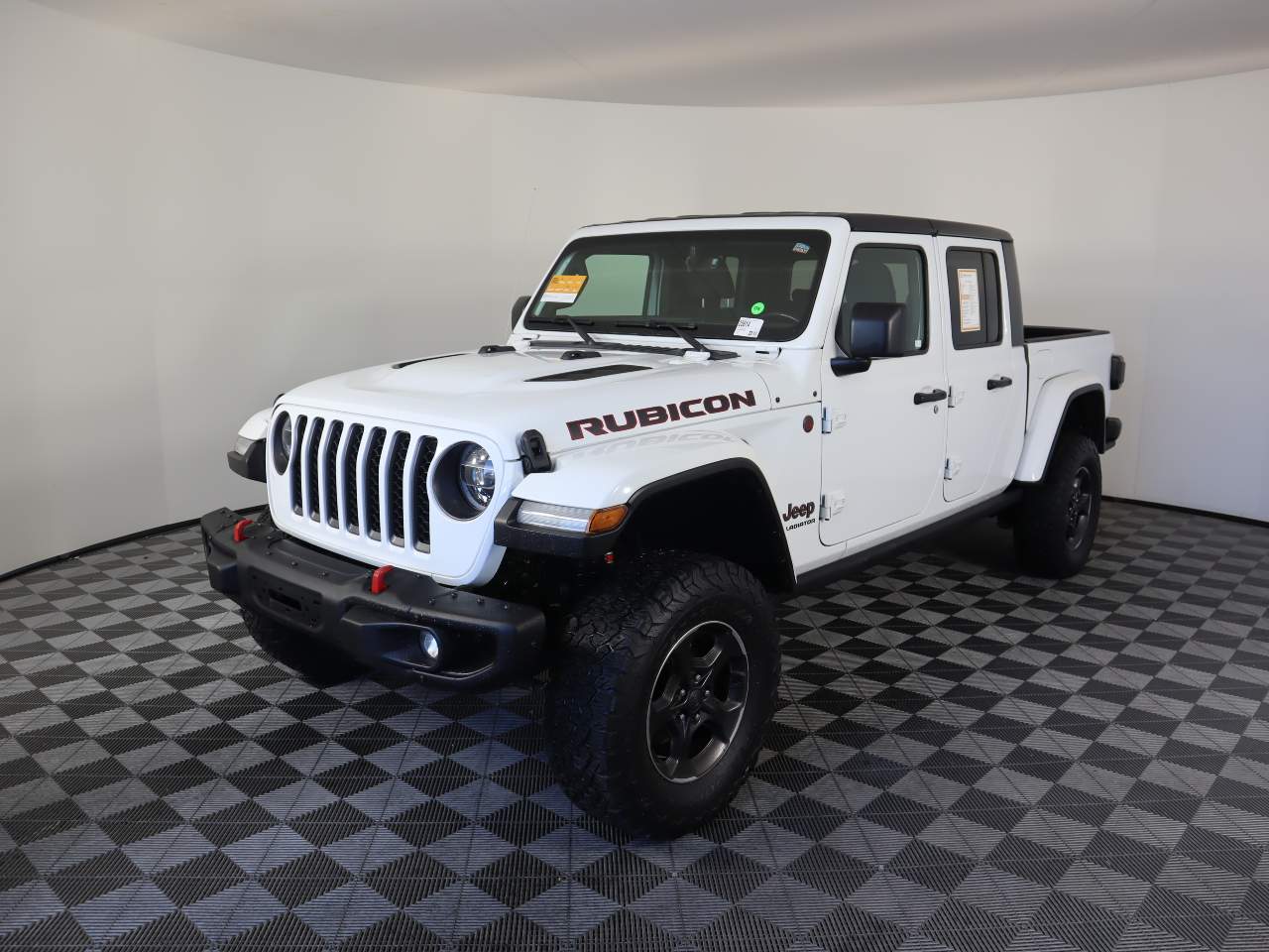 2021 Jeep Gladiator Rubicon Crew Cab