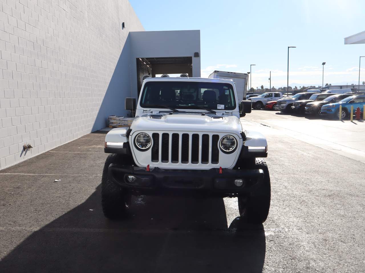 2021 Jeep Gladiator Rubicon Crew Cab