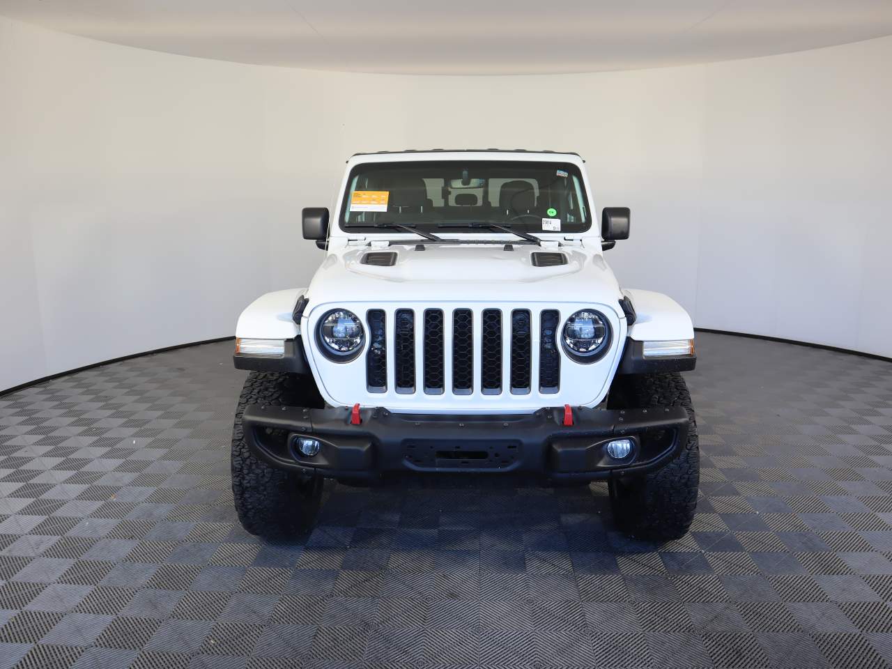 2021 Jeep Gladiator Rubicon Crew Cab