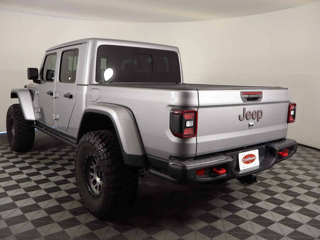 2020 Jeep Gladiator Rubicon Crew Cab