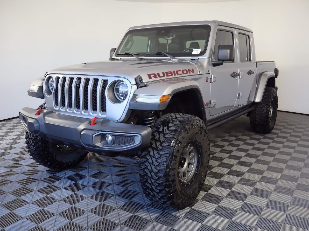 2020 Jeep Gladiator Rubicon Crew Cab