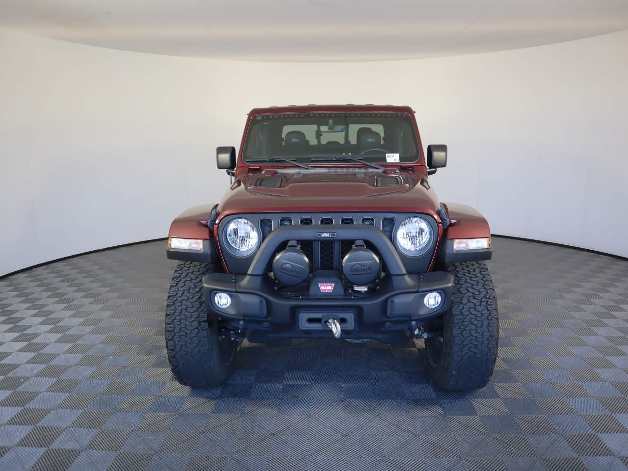2021 Jeep Gladiator Rubicon Crew Cab