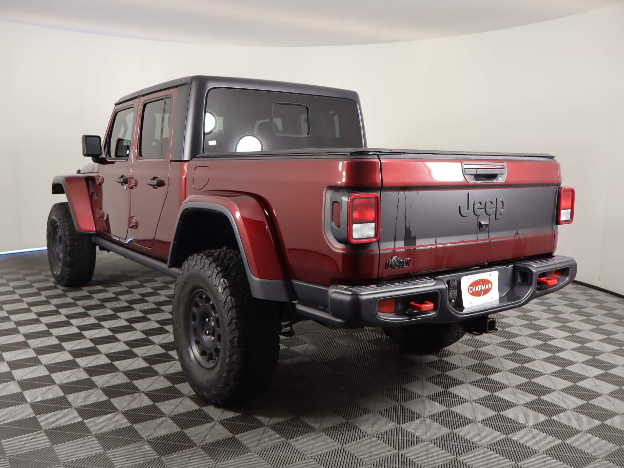 2021 Jeep Gladiator Rubicon Crew Cab
