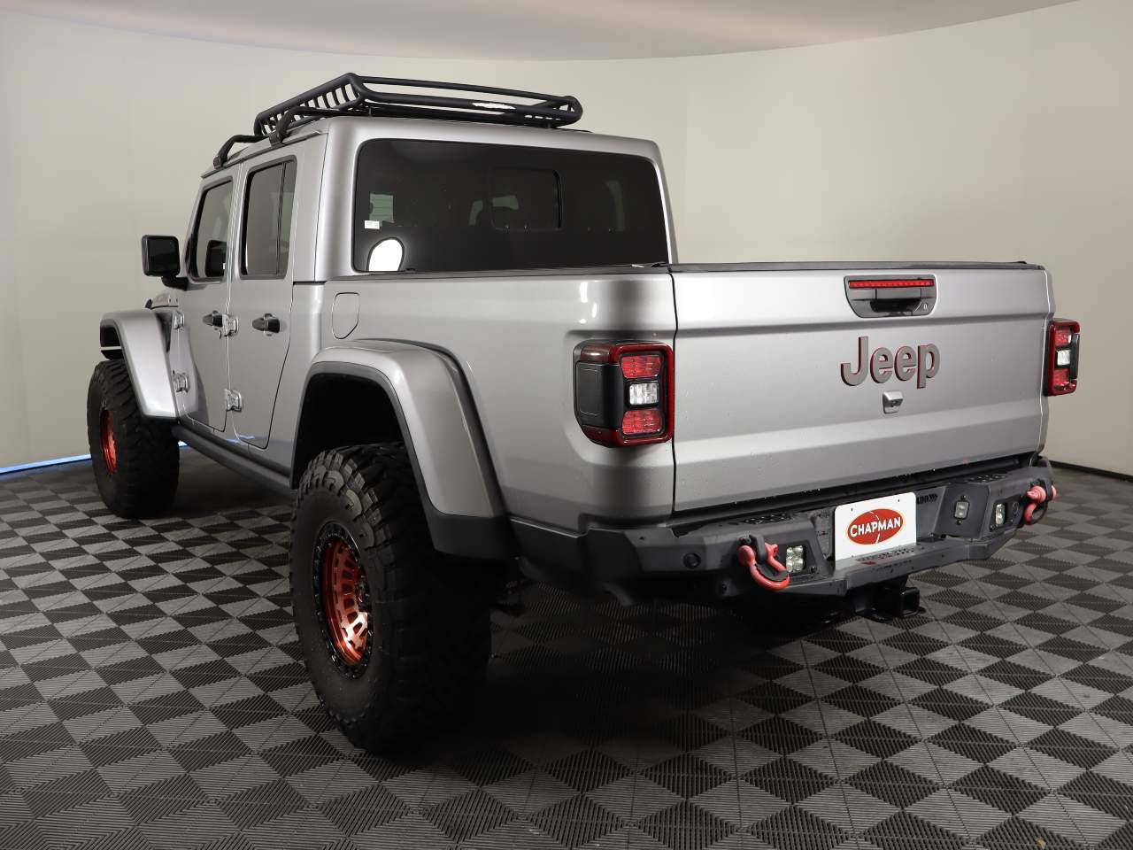 2020 Jeep Gladiator Rubicon Crew Cab