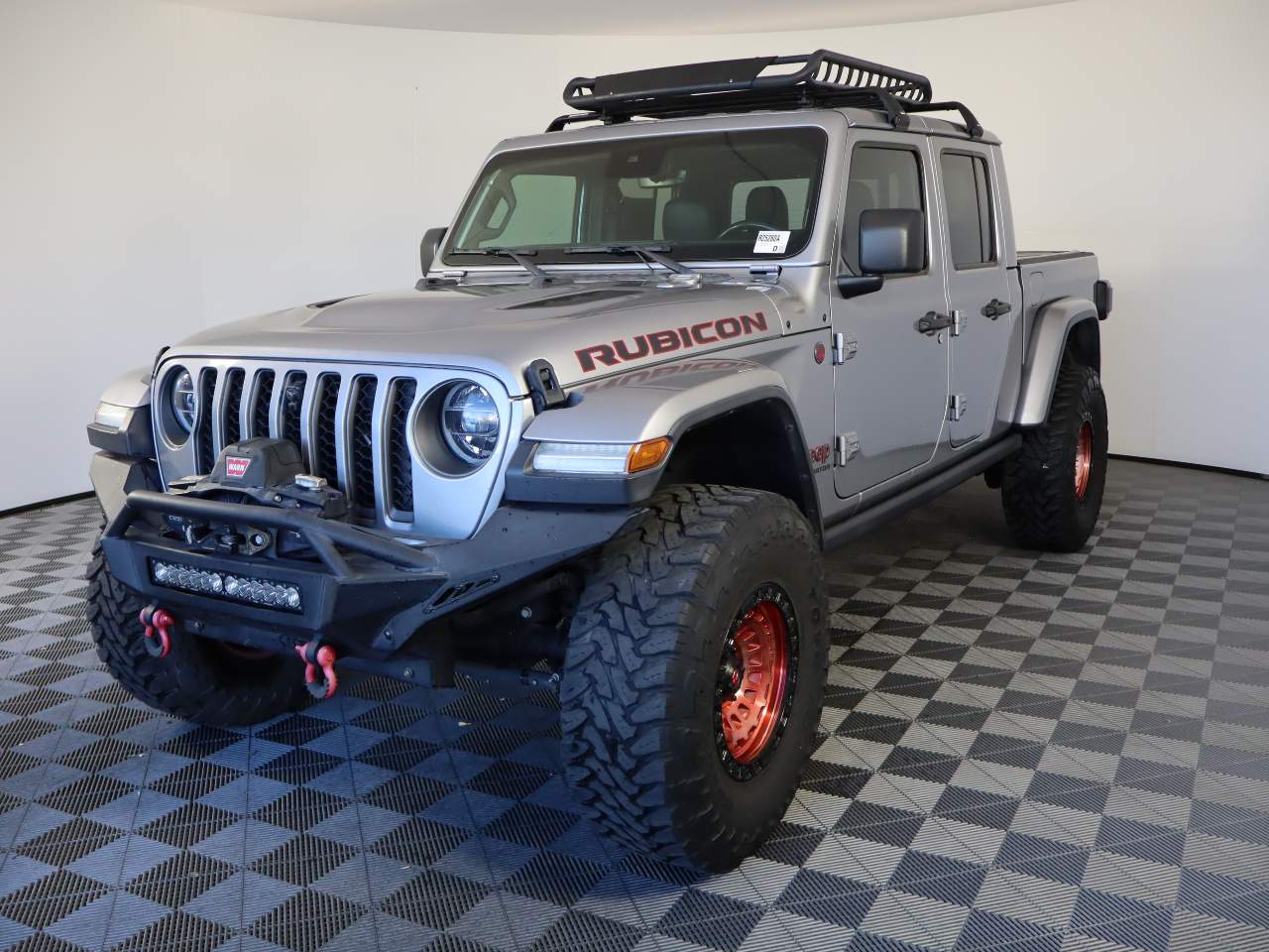 2020 Jeep Gladiator Rubicon Crew Cab