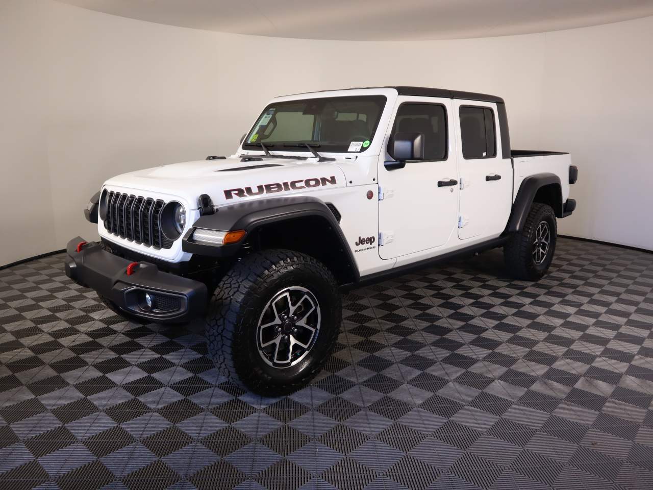 2024 Jeep Gladiator Rubicon Crew Cab